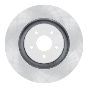 Infiniti QX60 Brake Rotor (1) - Front - R1 Concepts - Plain - `22-`25 Infiniti QX60 Brake Rotor (1) - Front - R1 Concepts - Plain - `22-`25